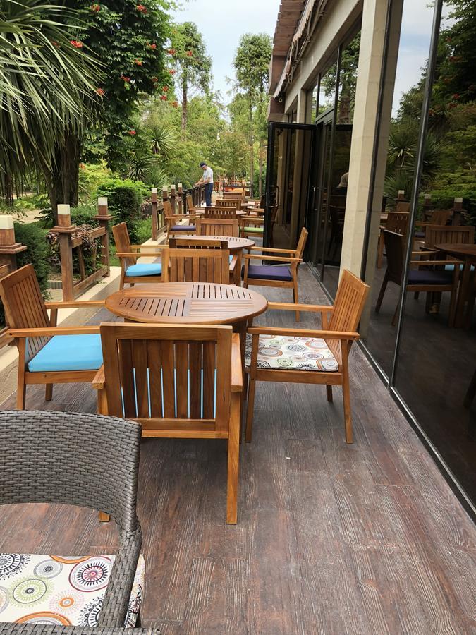 Dreamland Oasis In Chakvi Apartment Exterior photo